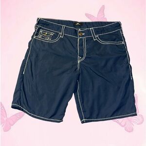 -SOLD🧾- True Religion Swim Bottoms 🩳📿